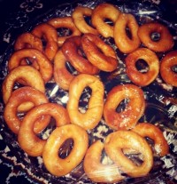 دونات عمه پز