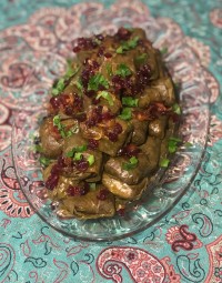 دلمه مامان پز??