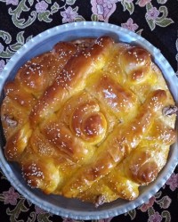 نان رمضان تبریز