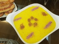 اینم شله زرد خودم پز