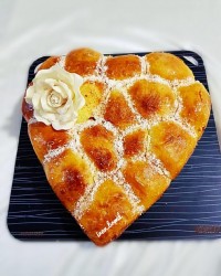 نان کرم دار