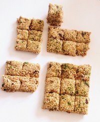 اسلایس کنجدی