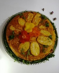 ماکارونی فلفلی?