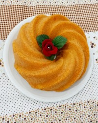 کیک شیفون ابجی پز ?