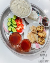 سفره رمضان ۹۹