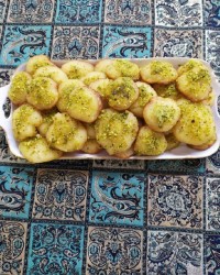 خاگینه قاشقی