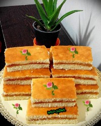 کیک مارمالادی