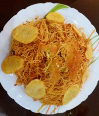 ماکارانی سحری