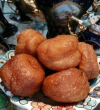 خاگینه قاشقی