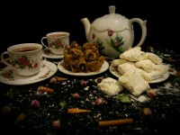 گز اصفهان رنگینگ افطاری