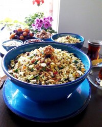 دیماج (عصرونه قزوین)