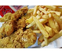 چیکن استریپس ❤️