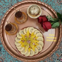 کلوچه و مسقطی