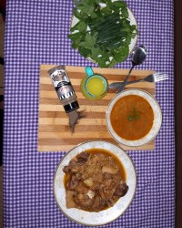 کله پاچه ناز نازی