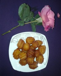 بامیه به روش قنادی
