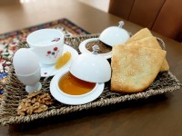 نان بربری