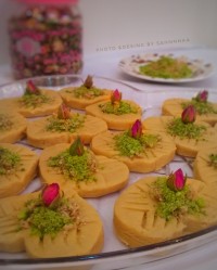 حلوا زنجبیلی قالبی