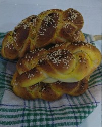 نان گیس بافت