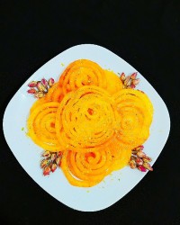 جلبی (زولبیا فوری)