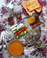 سوپ دال عدس