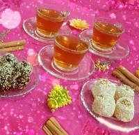 دمنوش دارچین
