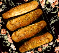 نان خانگی