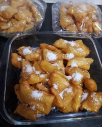 گوش فیل عالی وخوشمزه?