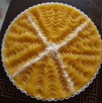 حلوا ارد برنج