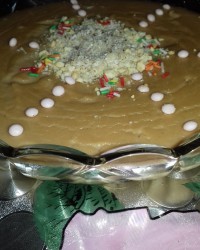 محلبی حلوا شکری