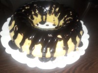 کیک تولد یک سالگی پسرم