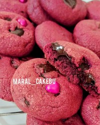 کوکی ردولوت مغزدار