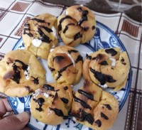 نون خامه ایی های خوشمزه من