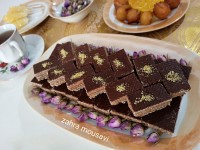 شیرینی میکادو