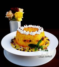 ته چین مرغ