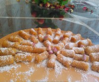 حلوای خوشمزه من اولین عکس من در پاپیون:)