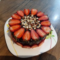 ڪیڪ یخچالے❤