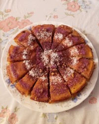 خاگینه ی مغزدار