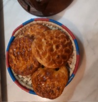 نان باغارج ارمنی