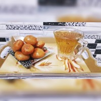 لگیمات و دمنوش آویشن