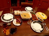 افطاری ویژه رمضان