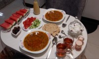 افطاری منو همسرجان