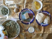 لبنیات شیری خانگی و ارگانیک