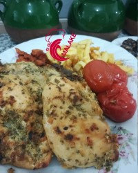 مرغ یونانی