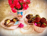 دسرموزی مالاگا.وررق بزنید❤❤