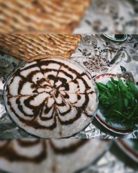افطاری شب نوزدهم ماه مبارک رمضان