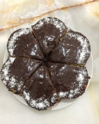 کیک خوشمزه ی من