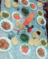 ?لَیلَهُ القَدرِ خیرُ مِن اَّلف شَهر? نماز و روزهاتون قبول باش دوستان عزیزم⭐⚘⚘⚘⚘