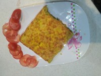 پای چیز برگر فوری