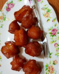 بامیه های تپلی من