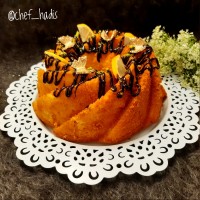 کیک لیمو ترش